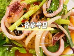 -芭堤雅泰国餐厅(胜利路店)