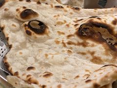 印度囊饼-克比叔叔印度餐厅Kebabs on the Grille(永康路分店)