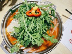-韩香福脊骨汤锅(上杭路店)