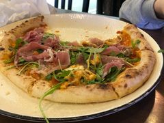 帕尔马火腿披萨-PIZZA BIANCA(万象城店)