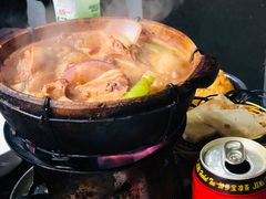 绿茶-范贤光鸡公煲(平乐园总店)
