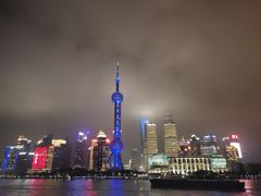 -黄浦江游览快线(金陵东路码头)