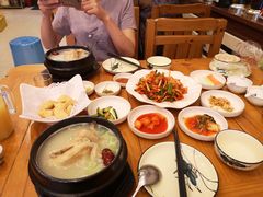-长寿参鸡汤(朝韩风情街店)