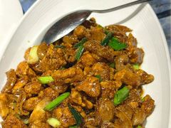 鱼籽鱼肚-佬太公海鸭·海鲜大排档(上海总店)