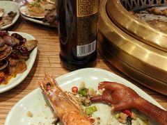 -悦橙烤肉海鲜自助(中央大街店)
