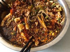 冒牛肉-蓉城西二道无名冒菜(西二道街店)