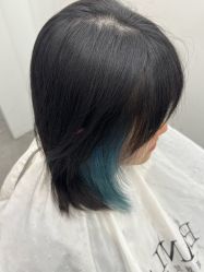 -斑斓色彩沙龙