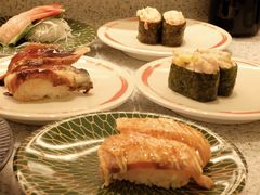 -争鲜回转寿司(太阳宫凯德PLUS店)