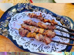 美食-新疆国际大巴扎