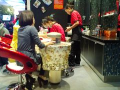 -海底捞火锅(泉城路店)