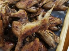 -老谷家黄泥烧鸽子·烧烤