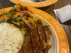 -张腾记茶餐厅(保利大都汇C区店)