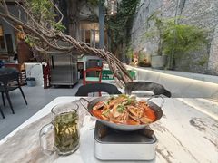 -又见炊烟私房菜(敬亭路店)