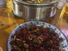 -牟记江湖特色重庆菜鱼蛋青蛙黄鳝海参(巴南区鱼洞鲁能店)