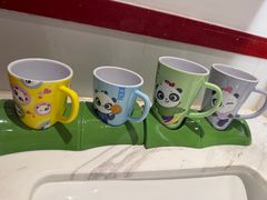 -熊猫自助餐厅.萌趣城堡(长隆熊猫酒店)