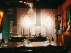 -甘尼仕印度餐厅爵士酒吧(阳春巷店)