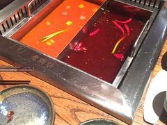 -老牌坊云南鱼豆花火锅(嵩山店)