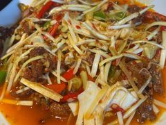 -拾捌川·自贡爆炒(新街口店)