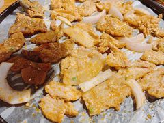 -胖记烤肉(江汉路店)