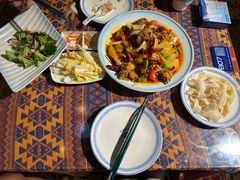 -羊巴道新疆菜·清真(上梅林店)