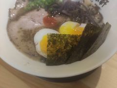 -一豚轩·烧鸟·豚骨拉面(五四路店)