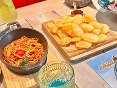 -卢布里西餐厅(星海广场店)