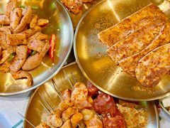 -曾百万小炉小串自助烧烤(高新店)