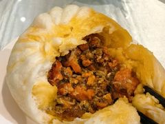 蟹黄包-钰园(水绘园店)