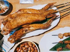 -质烤烤物·活烤海鲜(质烤总店)