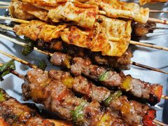 烤滑牛肉-烤五行·烧烤烤串(石佛营店)