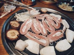 -黑豚黨韩国烤肉料理(悦然时光店)