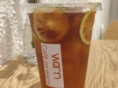 -Cafe on warm(丹霞店)