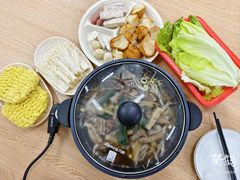 -三叔牛杂火锅店(三淮大街15号店)