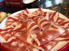 -醉董牛川派鲜肉自选火锅(烟台店)