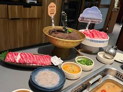 -巴奴毛肚火锅(悠唐购物中心店)