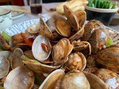 -渔民船说·北塘海鲜·天津菜·海肠捞饭(北塘古镇店)