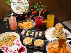 -唐猫庭院·千年陕菜(赛格国际购物中心店)