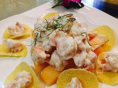 -龙桥私厨·姜花菊花过桥鱼·顺德菜(容桂店)