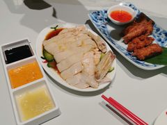 -芽笼芽笼新加坡餐厅(环球港店)