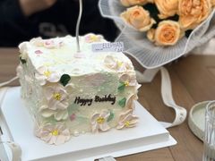 -吾象走甜·生日蛋糕·甜品台茶歇