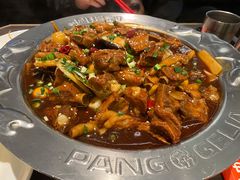 仔排煲-胖哥俩肉蟹煲(湖滨银泰in77店)