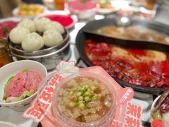 -朱光玉火锅馆(正弘城店)