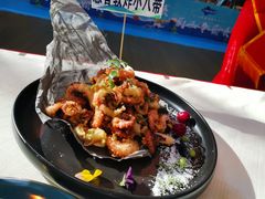 -皇朝海鲜酒店