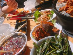 -胖记烤肉(江汉路店)