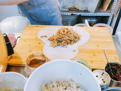 -安徽阜阳卷馍(西单店)