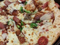 -必胜客(新中纬店)
