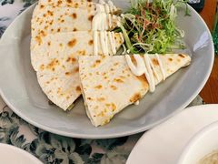 芝士薄饼-HFFOUSA TACO弗萨塔可墨西哥餐厅(颐堤港店)
