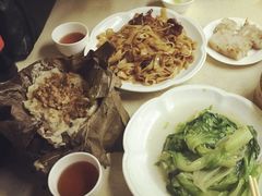 蒜蓉生菜-华峰食馆(氹仔店)