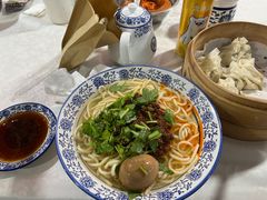 传统饸饹-内蒙味道