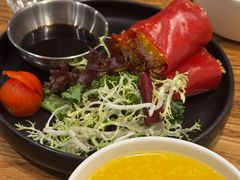 -花舍·新派粤菜·西餐·下午茶(亚运村·鸟巢店)